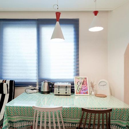 Apelbaum2 Hongdae Hotel Сеул Екстериор снимка