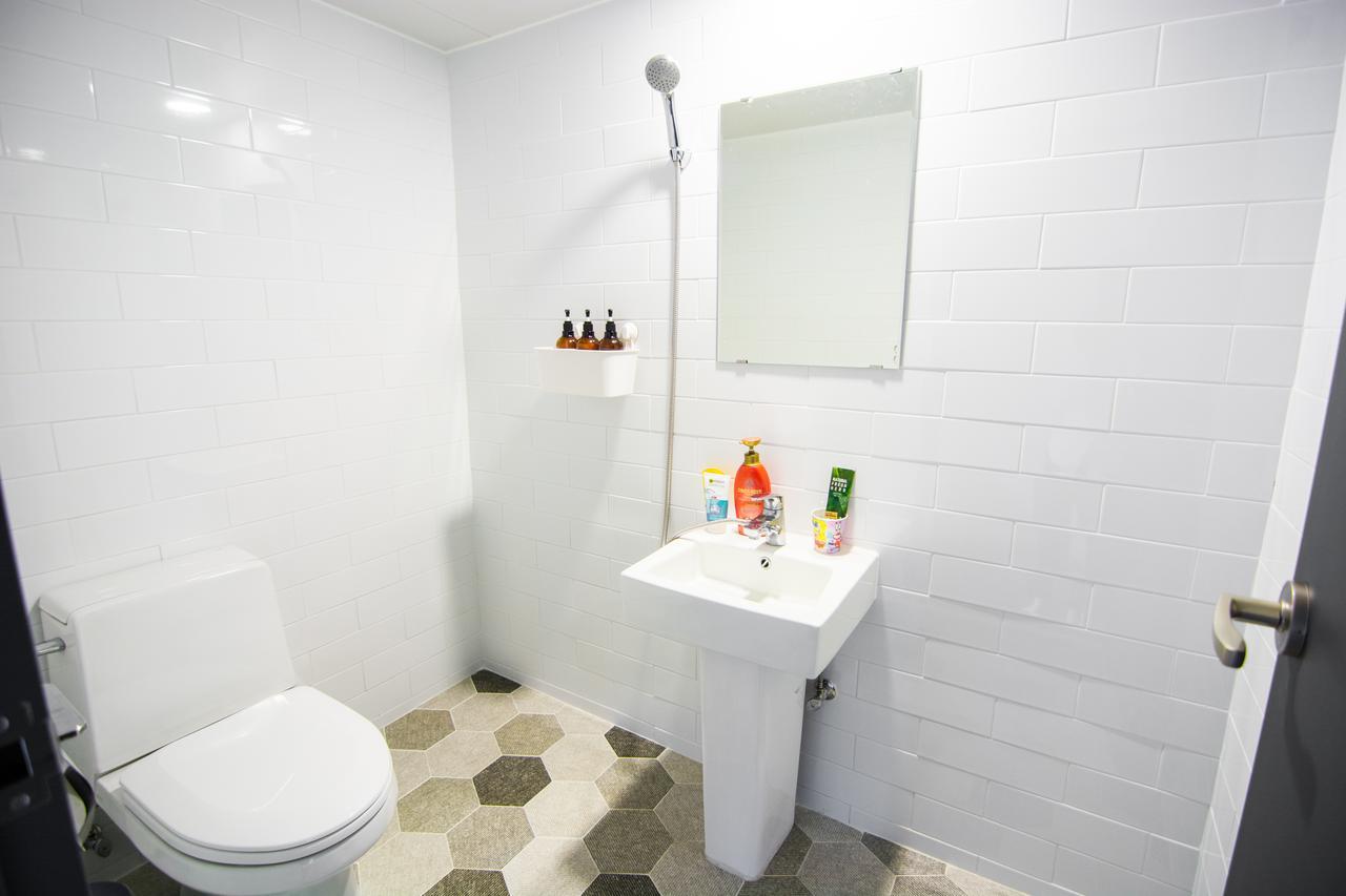 Apelbaum2 Hongdae Hotel Сеул Екстериор снимка
