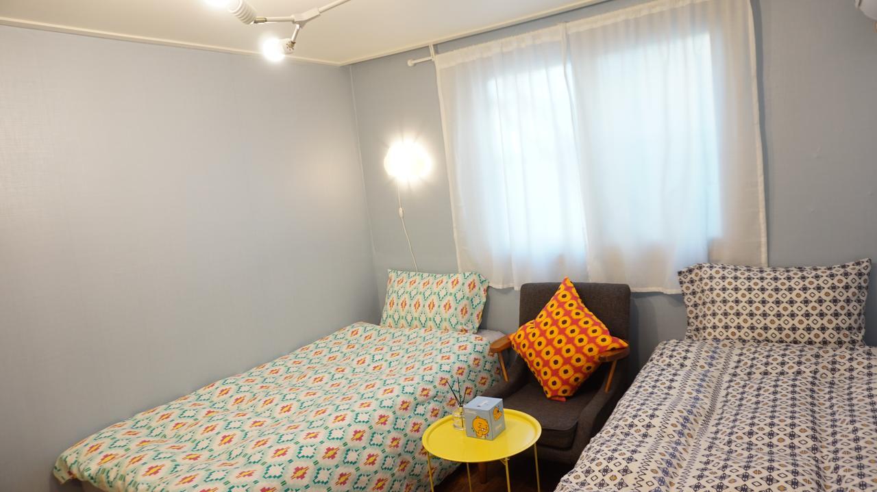 Apelbaum2 Hongdae Hotel Сеул Екстериор снимка
