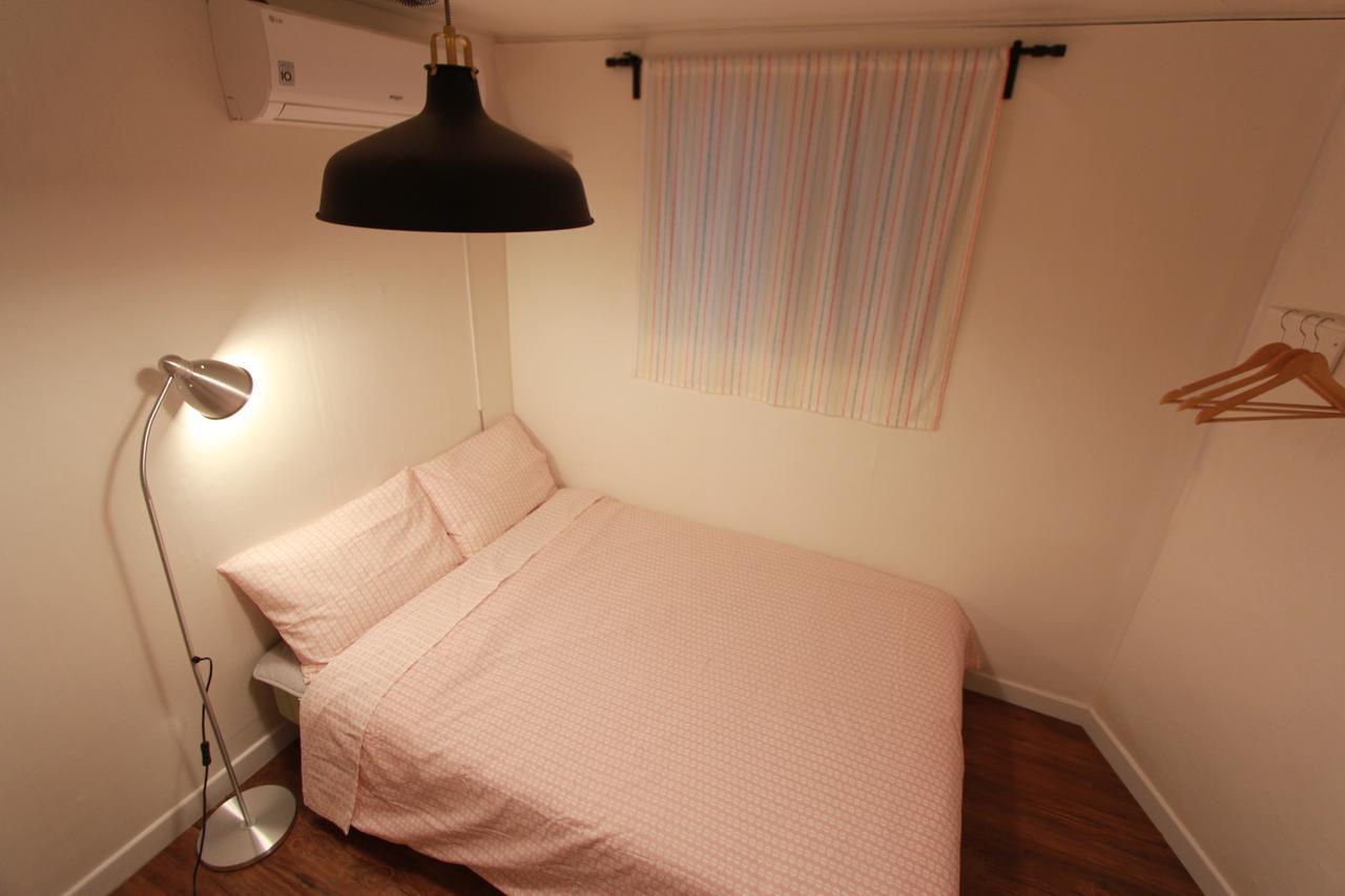 Apelbaum2 Hongdae Hotel Сеул Екстериор снимка