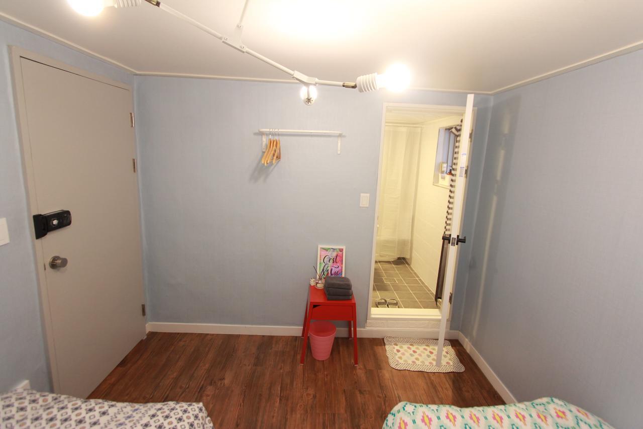 Apelbaum2 Hongdae Hotel Сеул Екстериор снимка