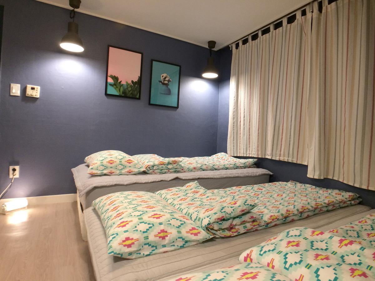 Apelbaum2 Hongdae Hotel Сеул Екстериор снимка