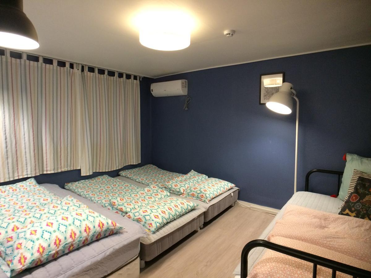 Apelbaum2 Hongdae Hotel Сеул Екстериор снимка