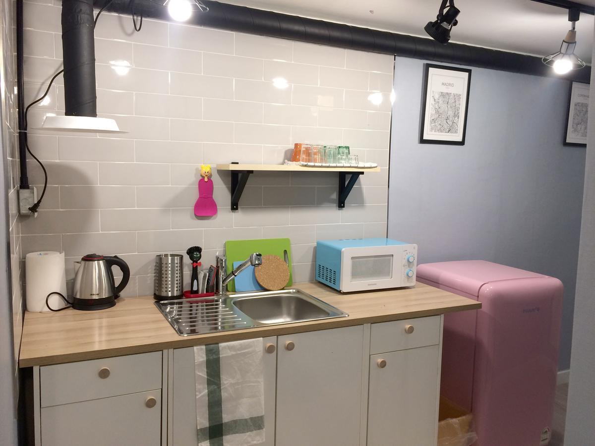 Apelbaum2 Hongdae Hotel Сеул Екстериор снимка