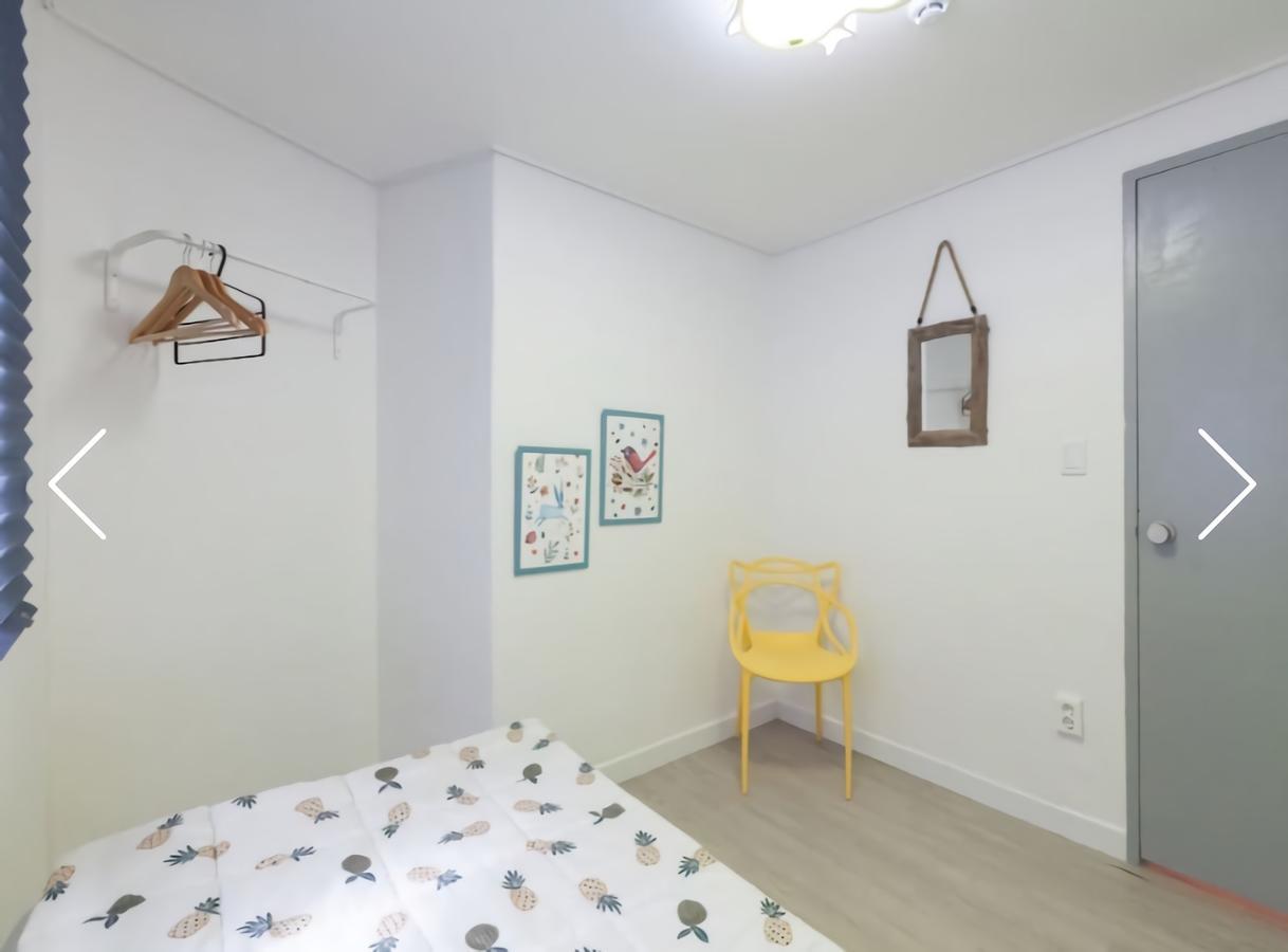 Apelbaum2 Hongdae Hotel Сеул Екстериор снимка