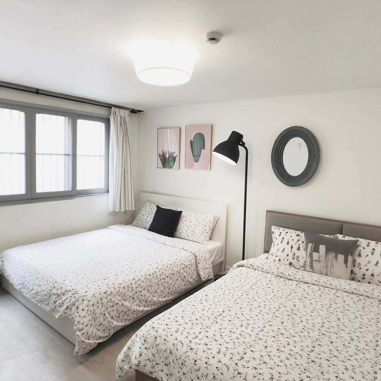 Apelbaum2 Hongdae Hotel Сеул Екстериор снимка