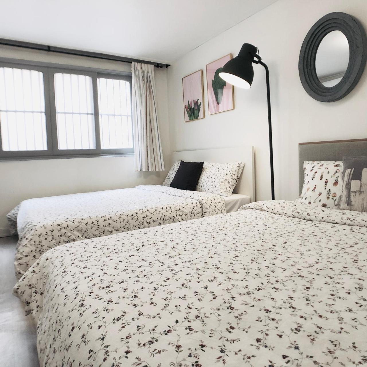 Apelbaum2 Hongdae Hotel Сеул Екстериор снимка