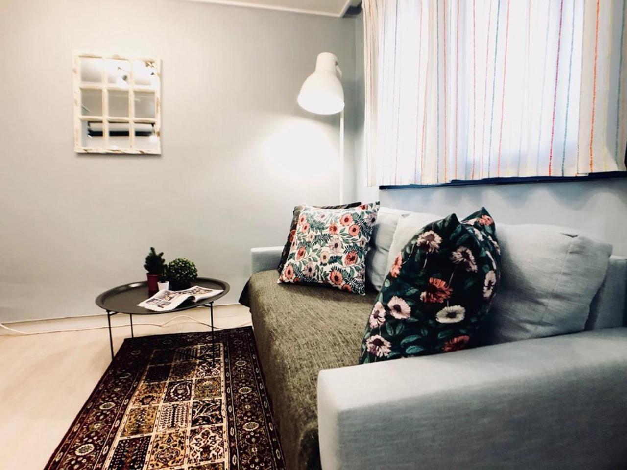 Apelbaum2 Hongdae Hotel Сеул Екстериор снимка