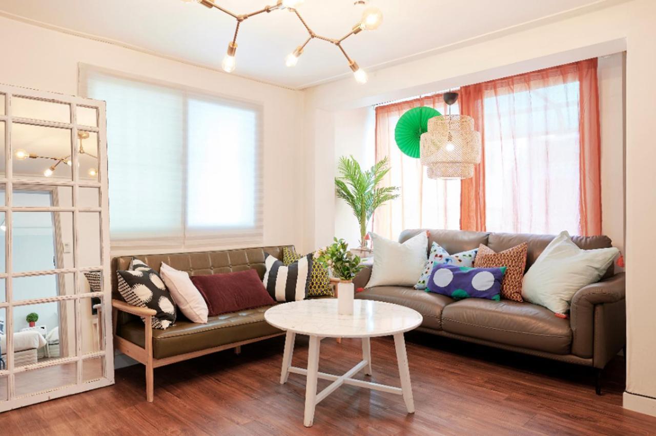 Apelbaum2 Hongdae Hotel Сеул Екстериор снимка