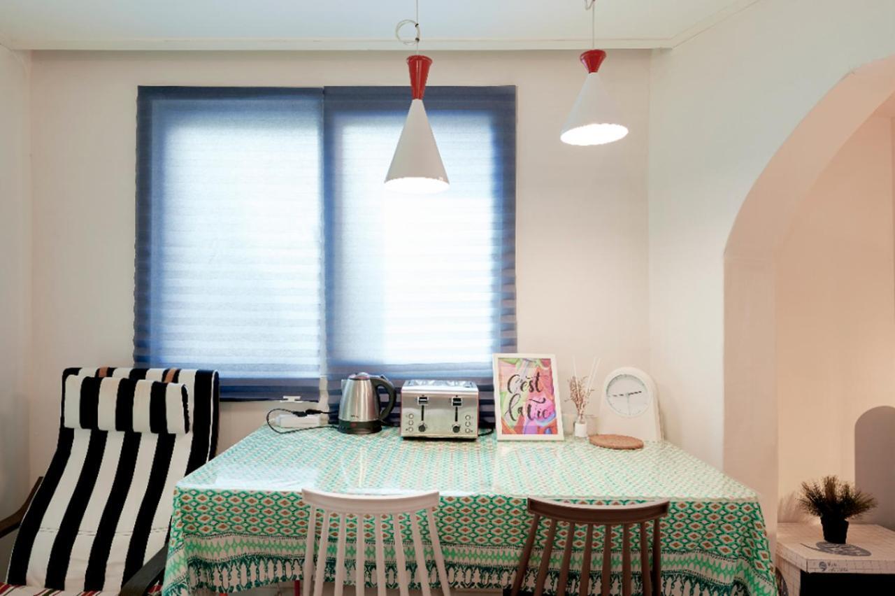 Apelbaum2 Hongdae Hotel Сеул Екстериор снимка