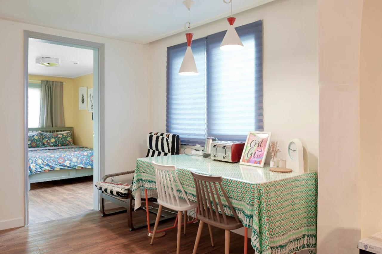 Apelbaum2 Hongdae Hotel Сеул Екстериор снимка