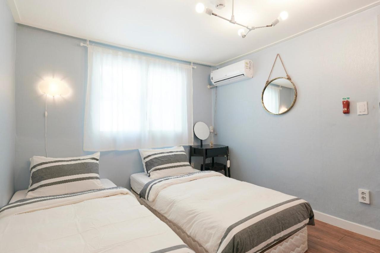 Apelbaum2 Hongdae Hotel Сеул Екстериор снимка