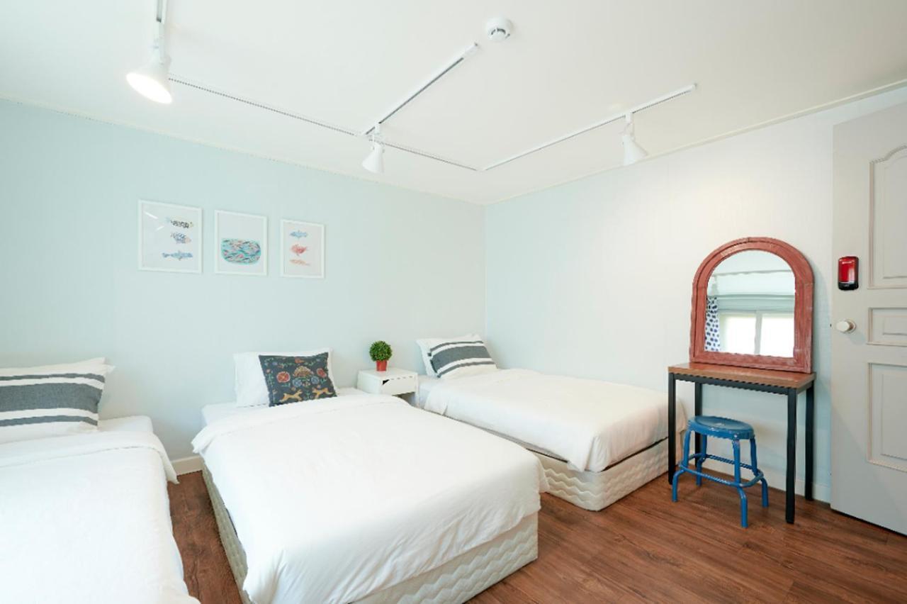 Apelbaum2 Hongdae Hotel Сеул Екстериор снимка
