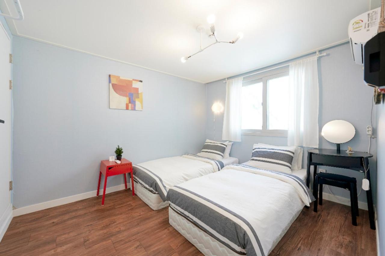 Apelbaum2 Hongdae Hotel Сеул Екстериор снимка