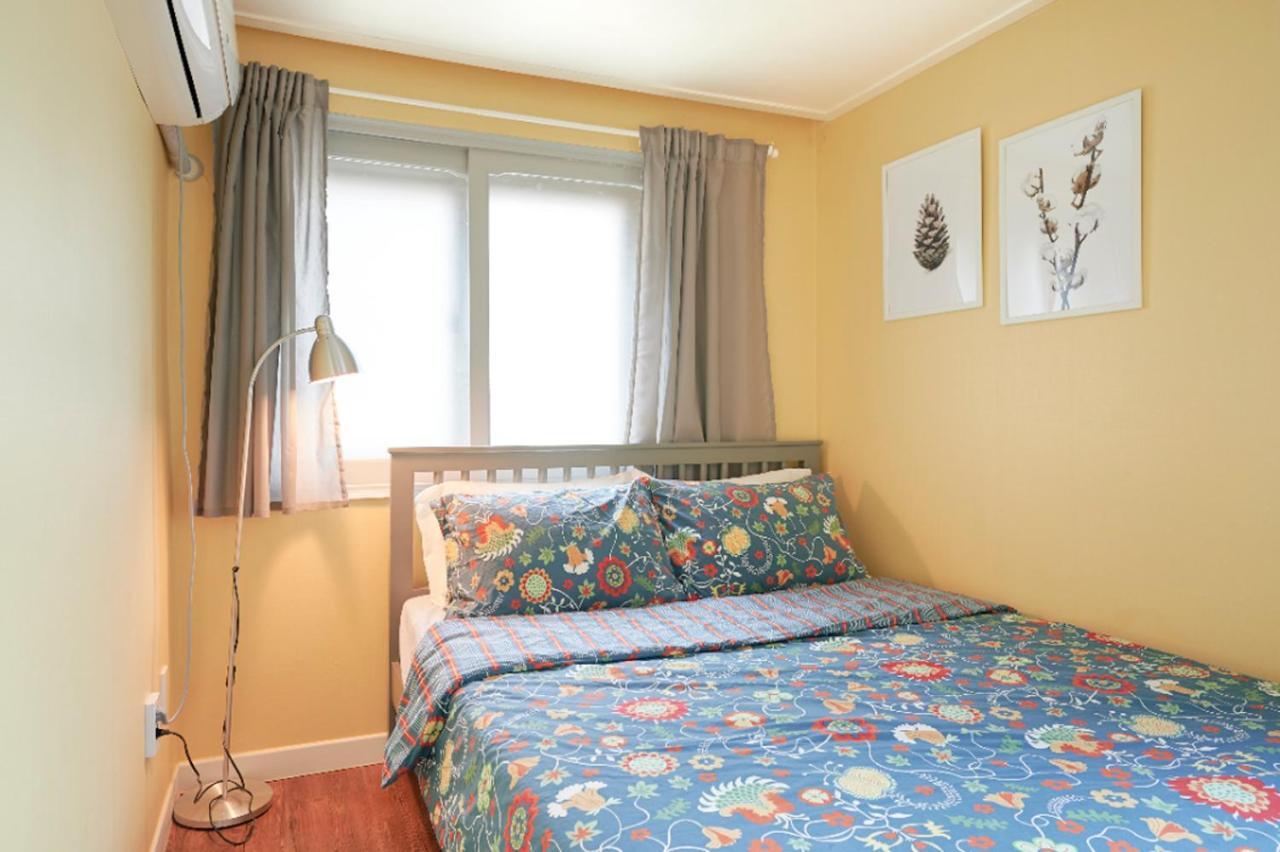 Apelbaum2 Hongdae Hotel Сеул Екстериор снимка