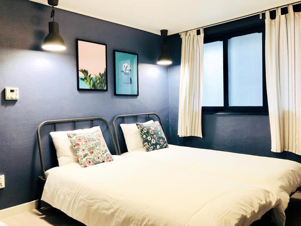 Apelbaum2 Hongdae Hotel Сеул Екстериор снимка