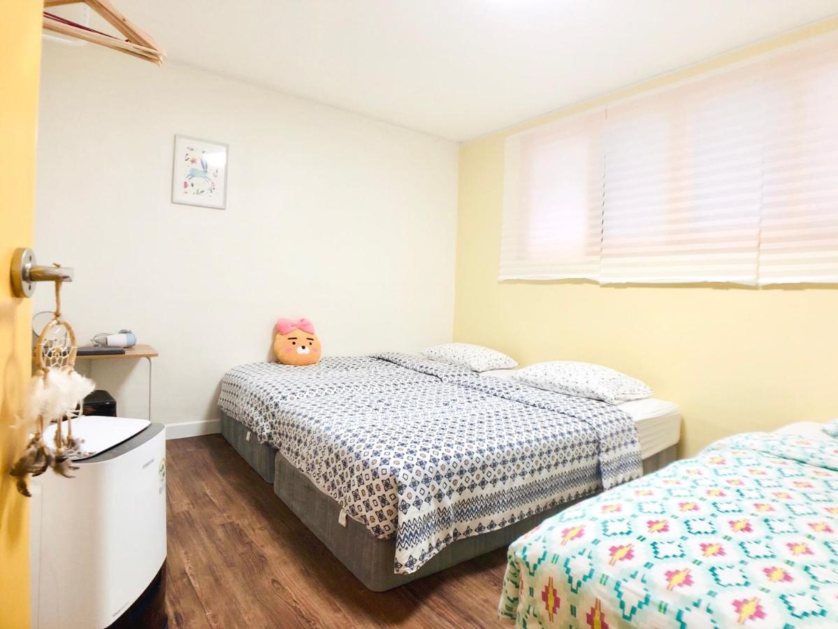 Apelbaum2 Hongdae Hotel Сеул Екстериор снимка