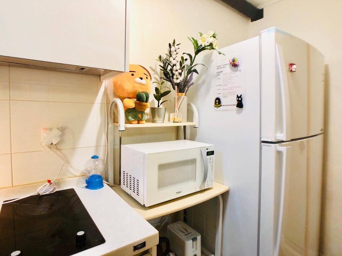 Apelbaum2 Hongdae Hotel Сеул Екстериор снимка